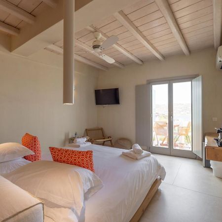 Legacy Suites Mykonos Town Bagian luar foto