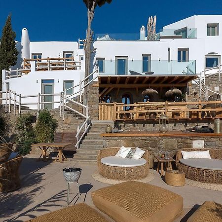 Legacy Suites Mykonos Town Bagian luar foto