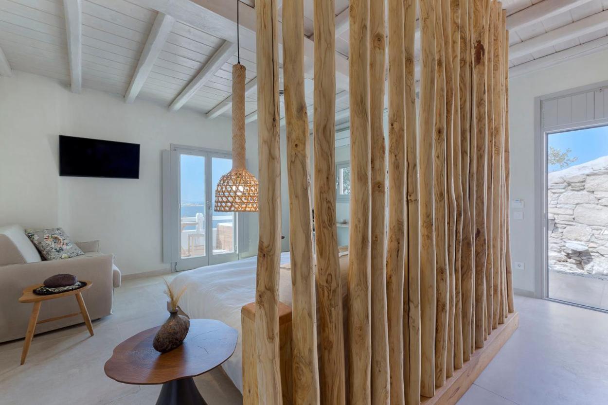 Legacy Suites Mykonos Town Ruang foto