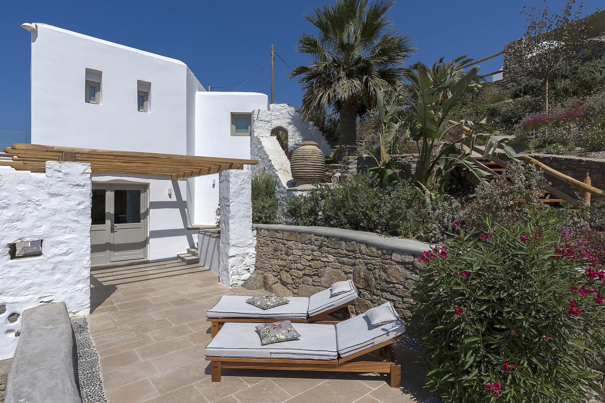 Legacy Suites Mykonos Town Bagian luar foto