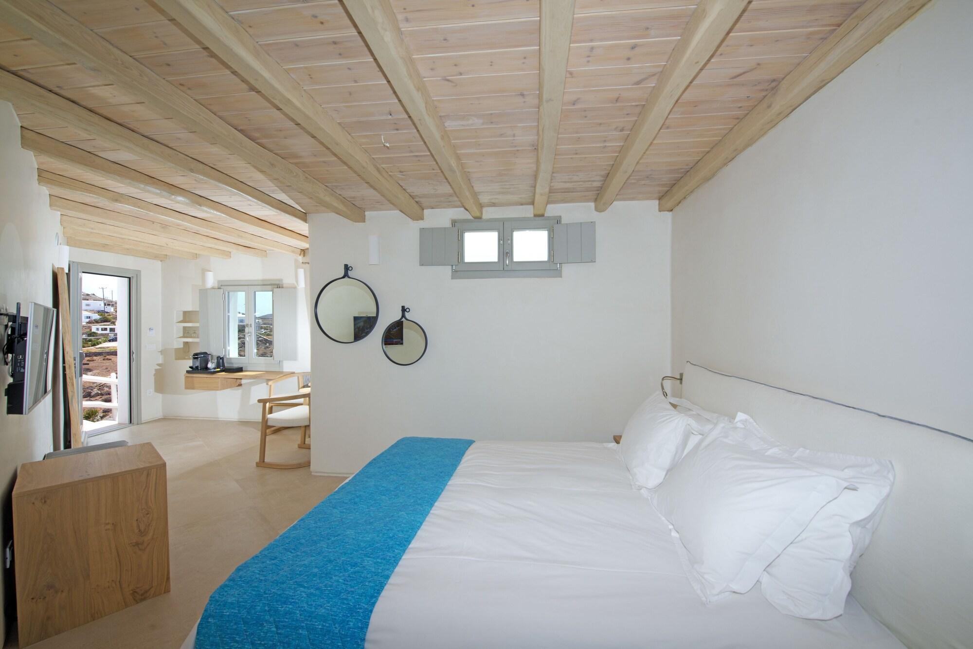 Legacy Suites Mykonos Town Bagian luar foto