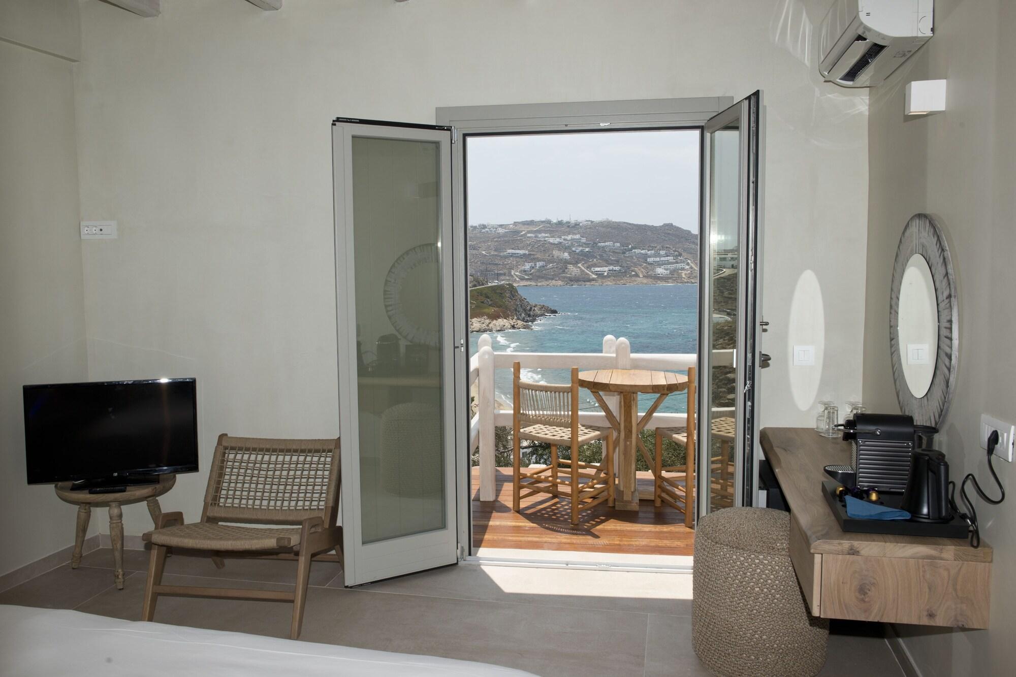 Legacy Suites Mykonos Town Bagian luar foto