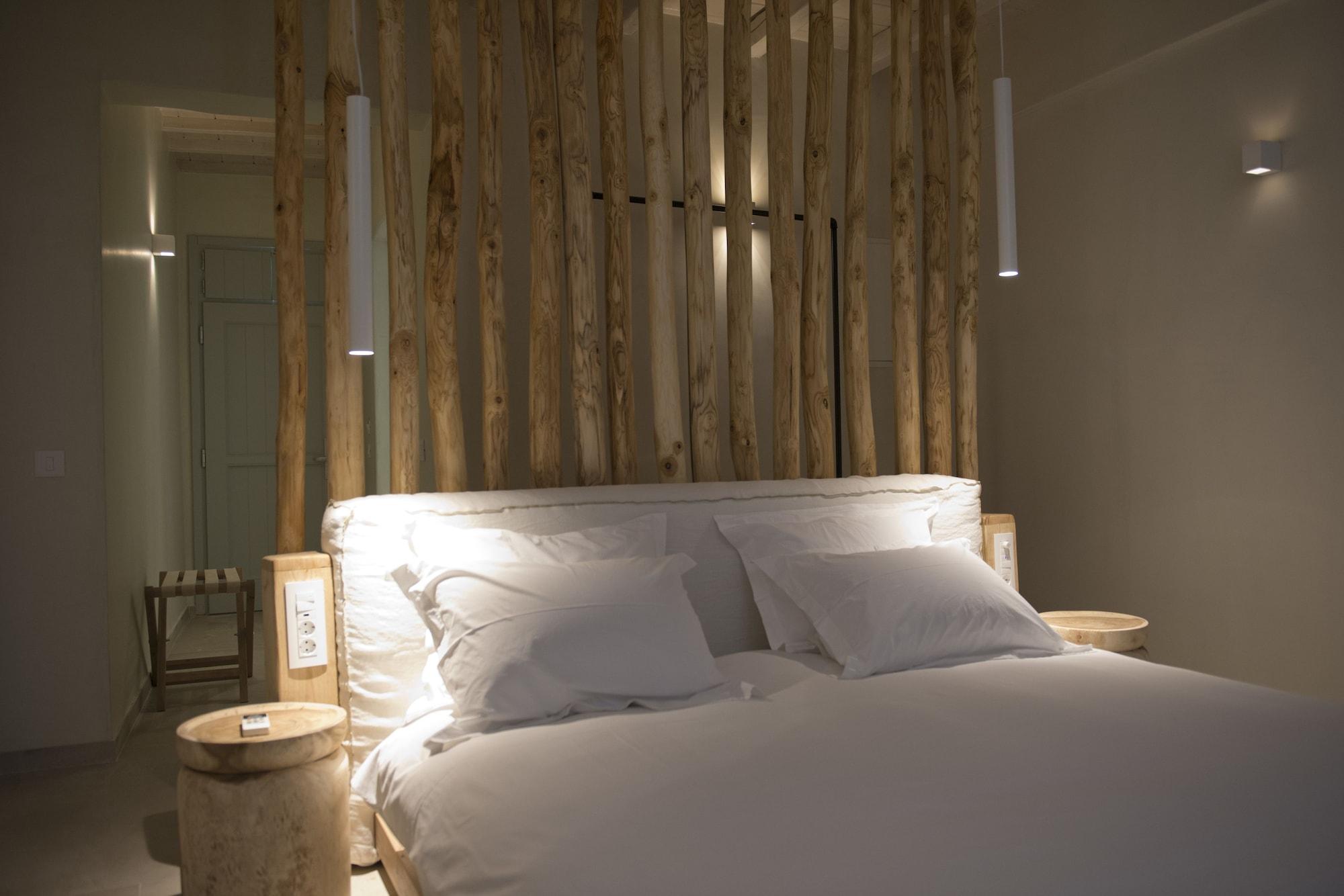 Legacy Suites Mykonos Town Bagian luar foto