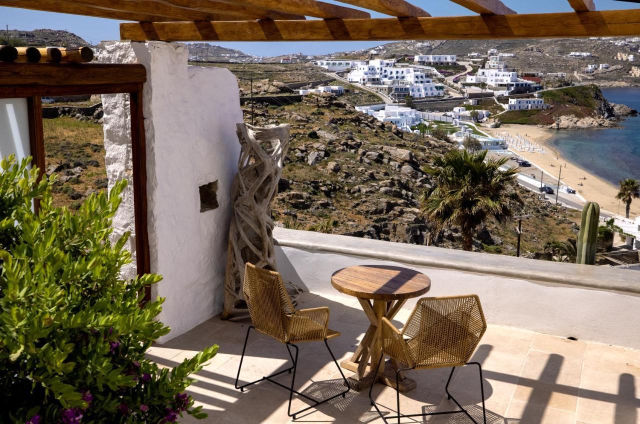 Legacy Suites Mykonos Town Bagian luar foto