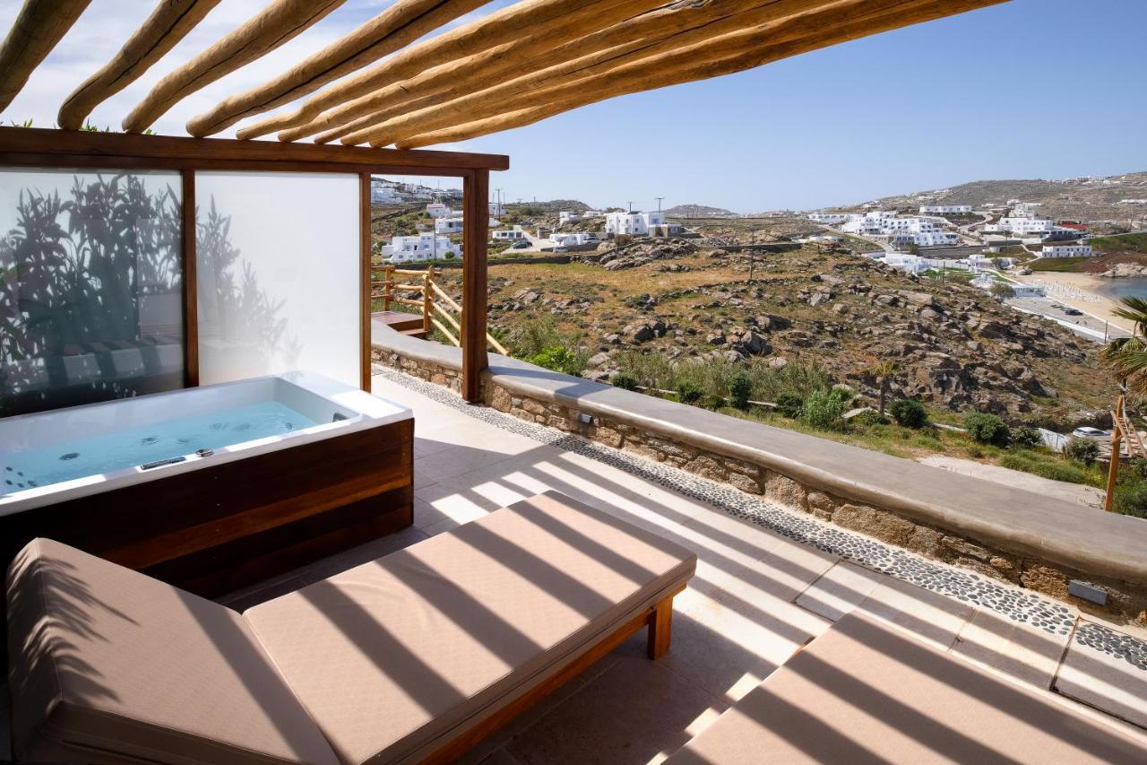 Legacy Suites Mykonos Town Bagian luar foto