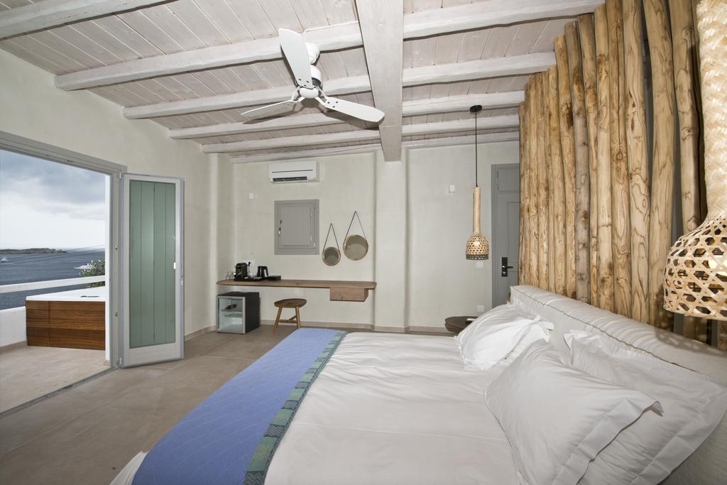 Legacy Suites Mykonos Town Bagian luar foto