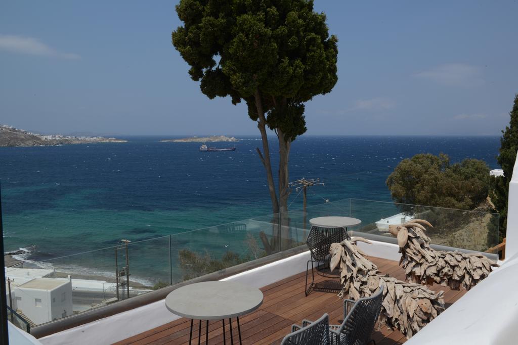 Legacy Suites Mykonos Town Bagian luar foto
