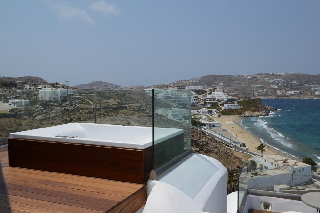 Legacy Suites Mykonos Town Bagian luar foto