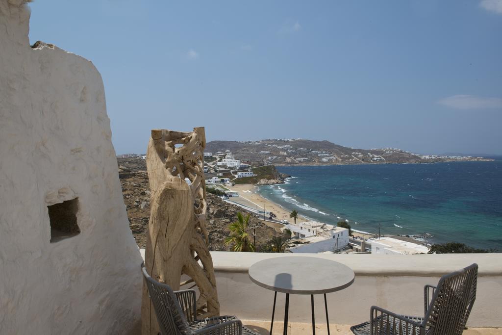 Legacy Suites Mykonos Town Bagian luar foto