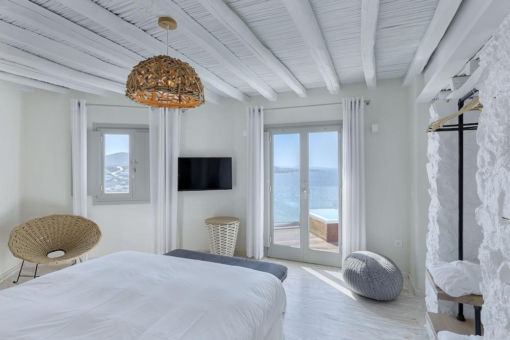 Legacy Suites Mykonos Town Bagian luar foto