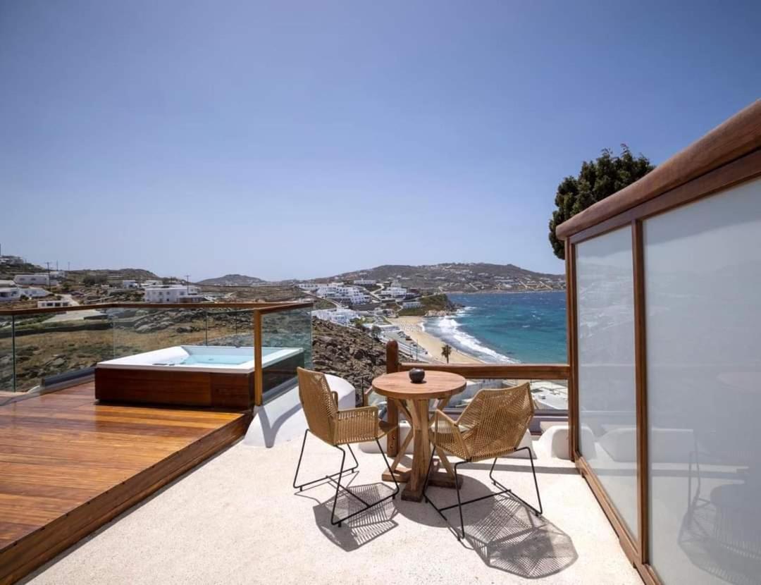 Legacy Suites Mykonos Town Bagian luar foto