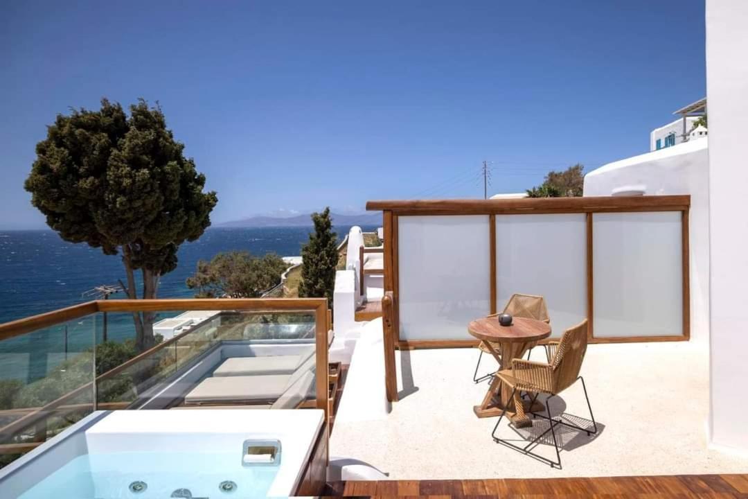 Legacy Suites Mykonos Town Bagian luar foto
