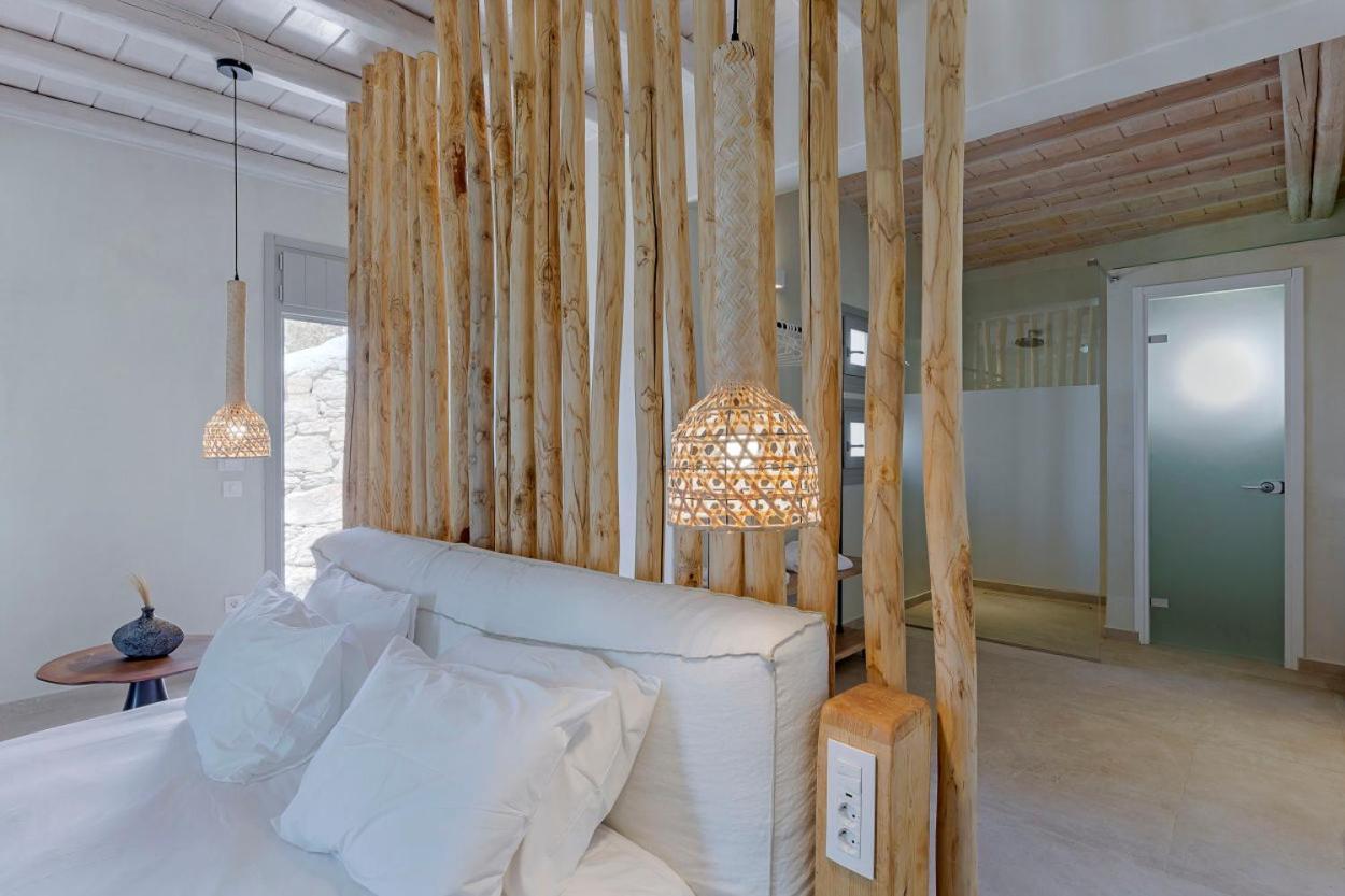 Legacy Suites Mykonos Town Ruang foto