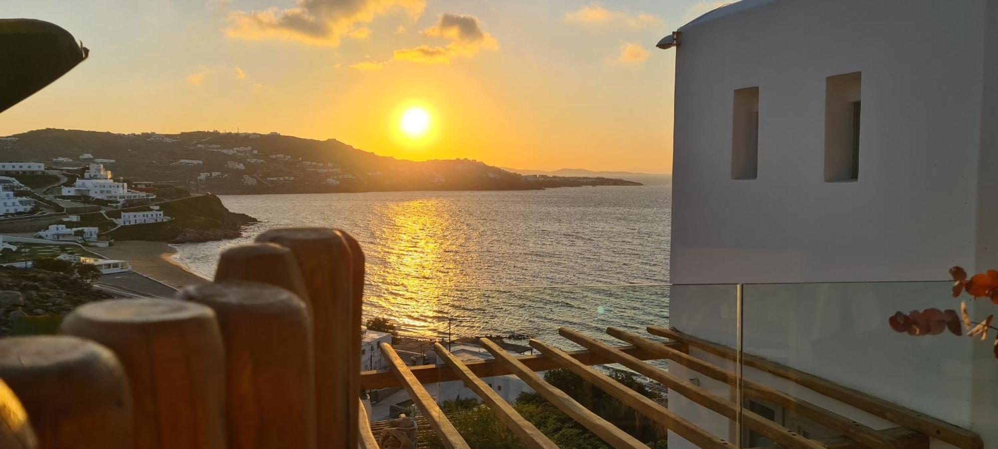 Legacy Suites Mykonos Town Ruang foto