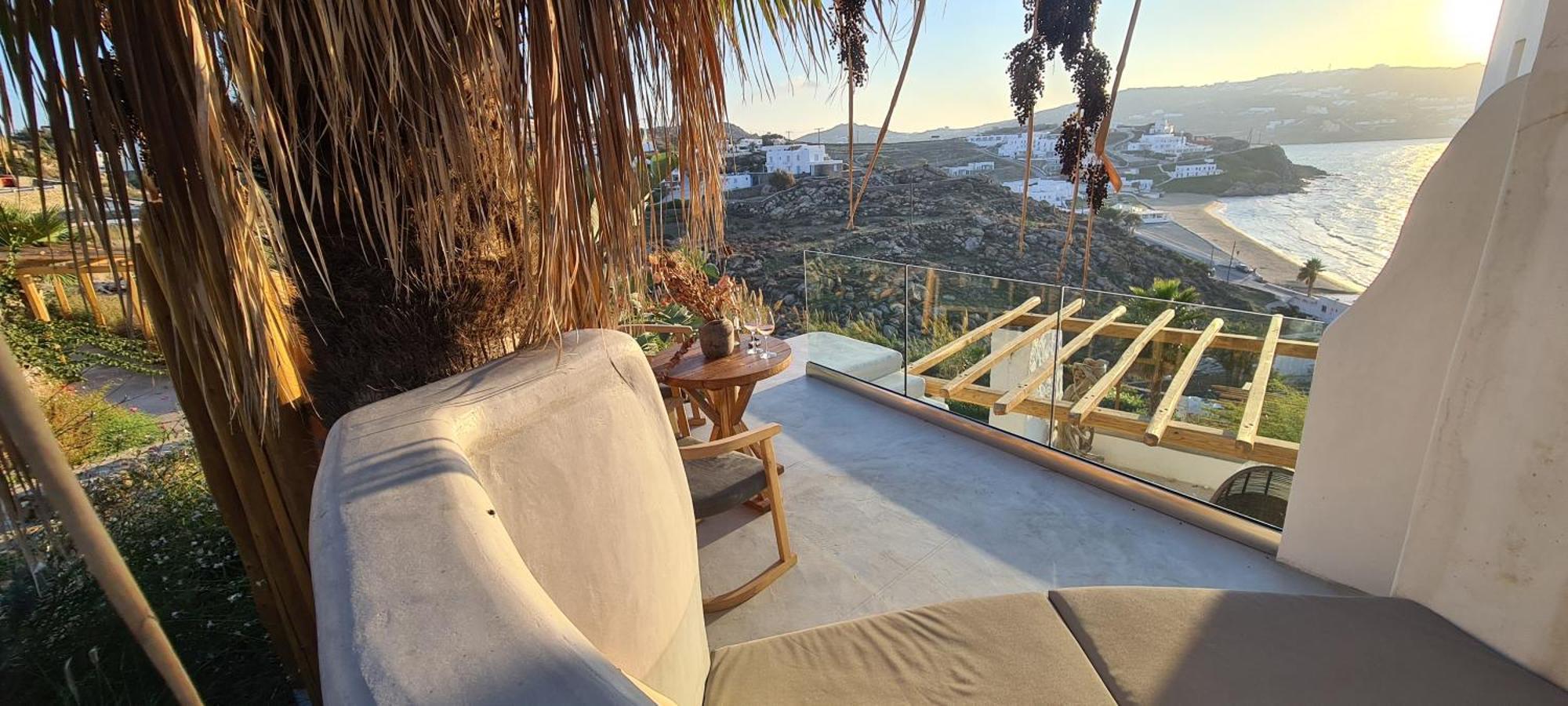Legacy Suites Mykonos Town Ruang foto