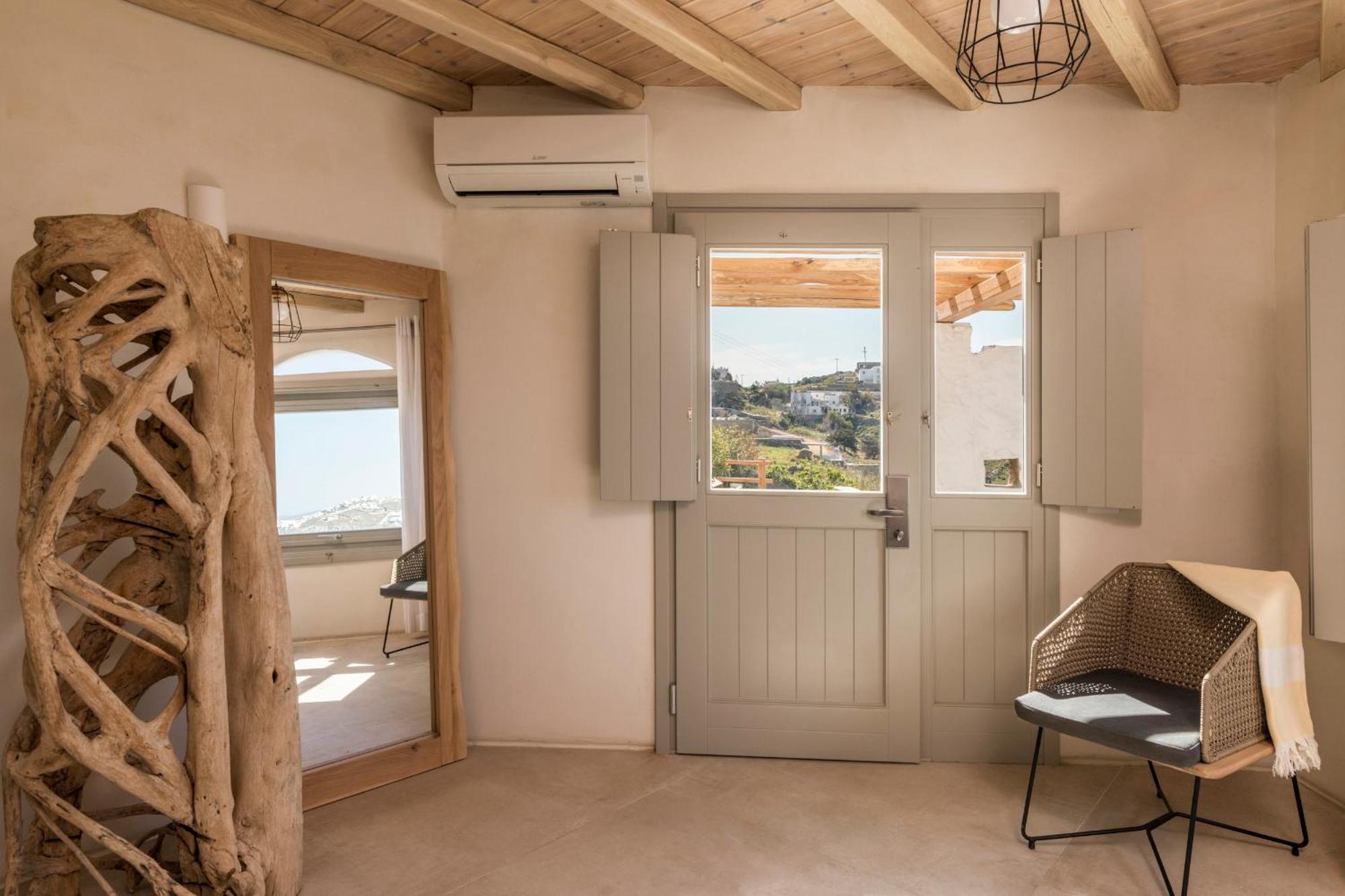 Legacy Suites Mykonos Town Ruang foto