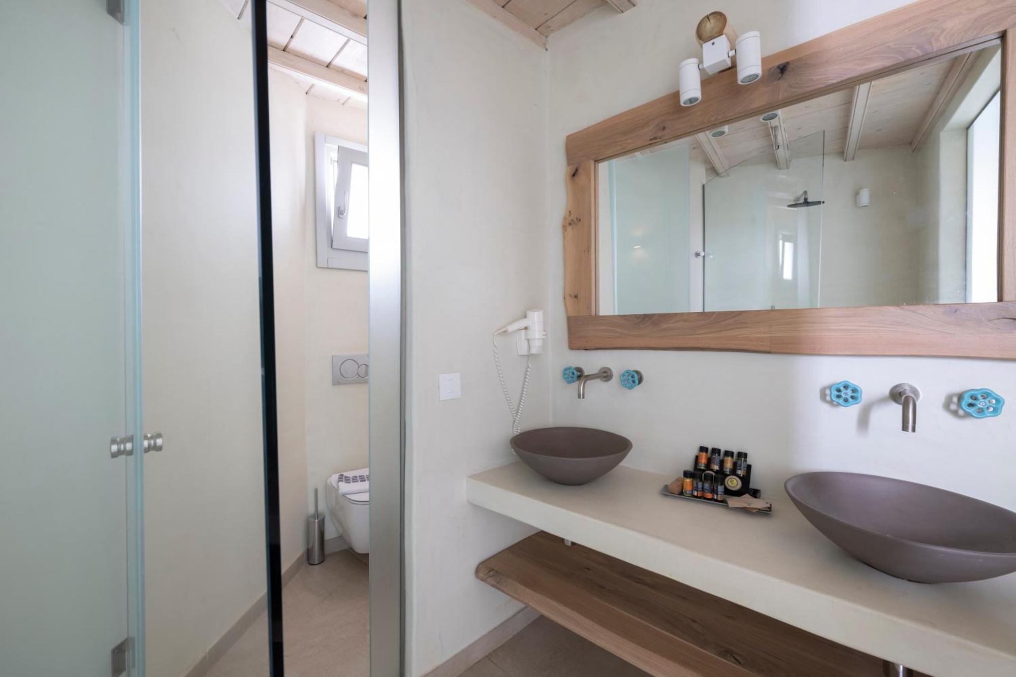 Legacy Suites Mykonos Town Bagian luar foto