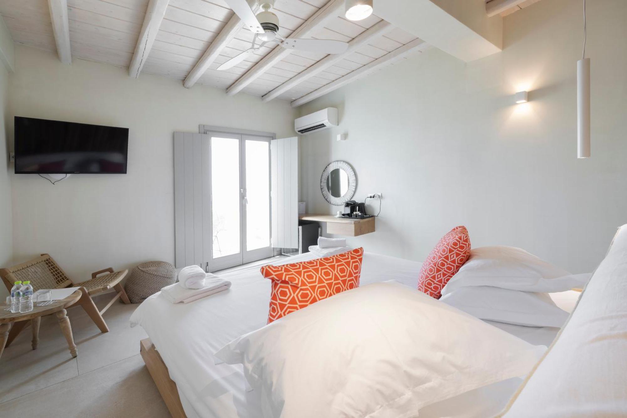Legacy Suites Mykonos Town Bagian luar foto