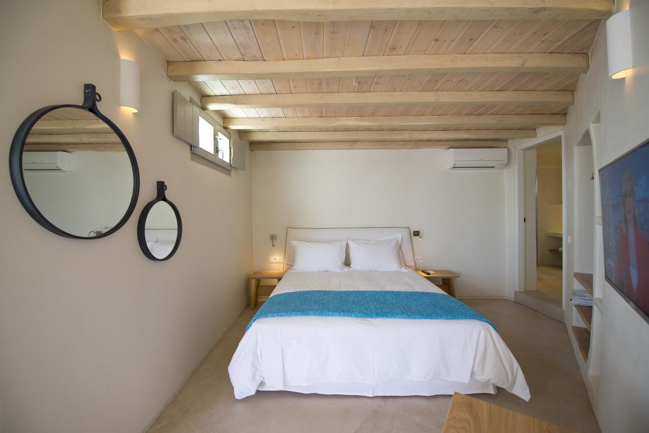 Legacy Suites Mykonos Town Bagian luar foto