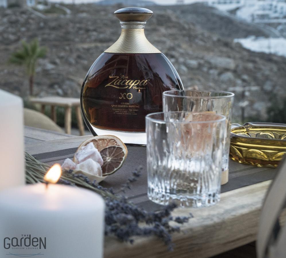 Legacy Suites Mykonos Town Bagian luar foto