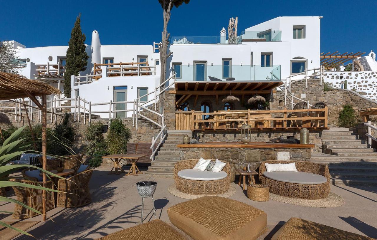 Legacy Suites Mykonos Town Bagian luar foto