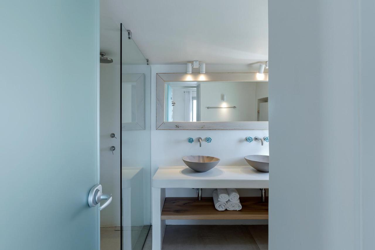 Legacy Suites Mykonos Town Bagian luar foto