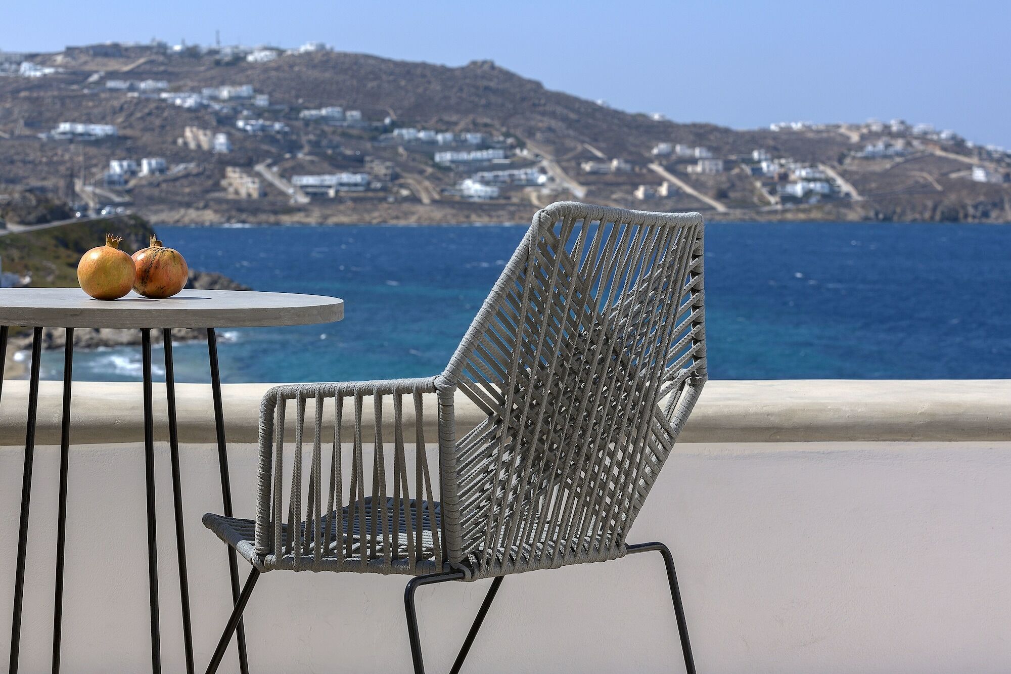 Legacy Suites Mykonos Town Bagian luar foto