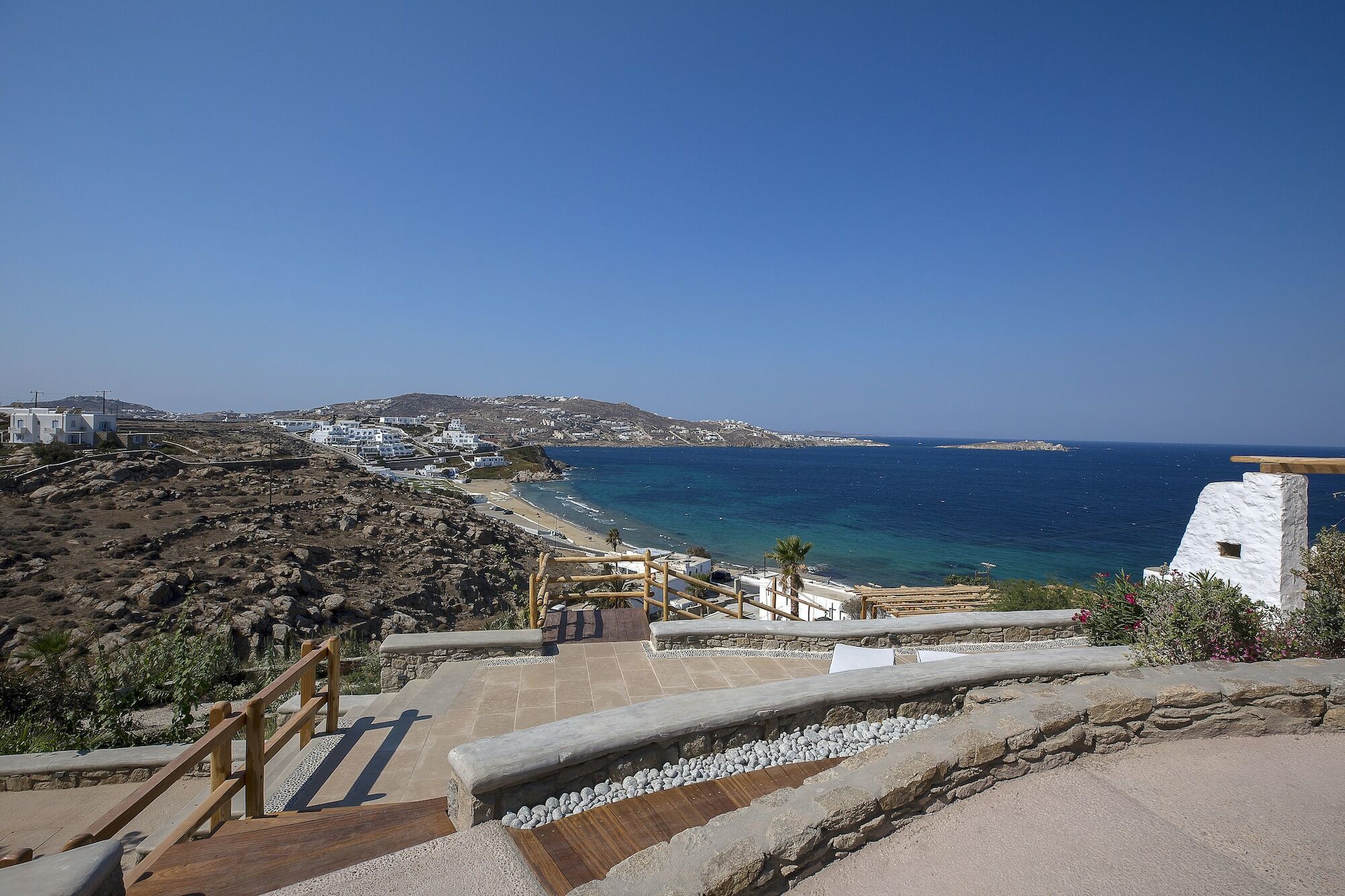 Legacy Suites Mykonos Town Bagian luar foto